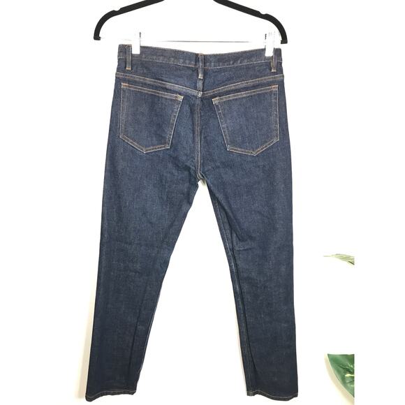 A.P.C. Men's Straight Jeans - Indigo - Picture 3 of 10